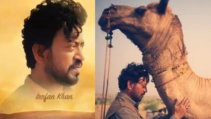 ഇർഫാൻ ഖാന്റെ അവസാന ചിത്രം പ്രേക്ഷകരിലേക്ക്; റിലീസ് അടുത്ത വർഷം