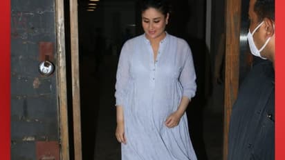 বেবি বাম্প ফ্লন্ট করতেই গ্ল্যামার চুঁইয়ে পড়ছে করিনার, বেবোর Hot মম টু বি হওয়ার রহস্য কী