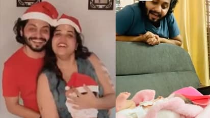 'അവന്‍റെ ആദ്യ റീൽ'; മകനൊപ്പമുള്ള ഡാൻസ് വീഡിയോ പങ്കുവച്ച് പാര്‍വ്വതി കൃഷ്‍ണ