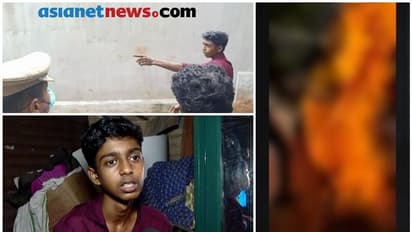 പൊലീസുകാരനെതിരെ നടപടിയെടുക്കുമെന്ന് കളക്ടറുടെ ഉറപ്പ്; അമ്മയെ അച്ഛനരികെ അടക്കണമെന്ന് മക്കൾ