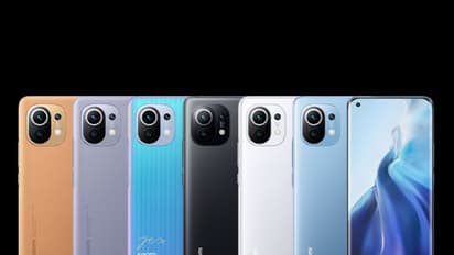 ഷവോമി എം 11 അവതരിപ്പിച്ചു; വലിയ പ്രത്യേകതകള്‍, വില ഇങ്ങനെയെല്ലാം അറിയാം