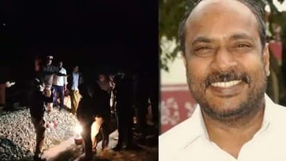 കർണാടക നിയമ നിർമാണ സഭാ ഡപ്യൂട്ടി ചെയർമാൻ എസ്എൽ ധർമെഗൗഡ റെയിൽവേ ട്രാക്കിൽ മരിച്ച നിലയിൽ