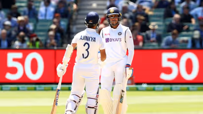 മെല്‍ബണില്‍ ഓസീസിനെതിരെ തിരിച്ചടിച്ച് ഇന്ത്യ; പരമ്പരയില്‍ ഒപ്പമെത്തി