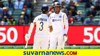 ಬಾಕ್ಸಿಂಗ್ ಡೇ ಟೆಸ್ಟ್‌ ಪಂದ್ಯದಲ್ಲಿ ಟೀಂ ಇಂಡಿಯಾ ದಿಗ್ವಿಜಯ