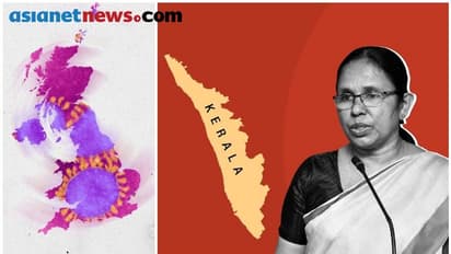 യുകെയിൽ നിന്ന് കേരളത്തിൽ എത്തിയ 18 പേർക്ക് കൊവിഡ്, വൈറസ് വകഭേദം കണ്ടെത്താൻ പരിശോധന