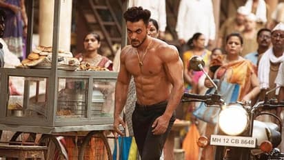 Aayush Sharma's chiselled physique, fierce look from Antim...The Final Truth received positive responses