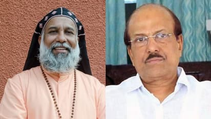 കർദ്ദിനാൾ ക്ലിമിസുമായി പികെ കുഞ്ഞാലിക്കുട്ടി എംപി കൂടിക്കാഴ്ച നടത്തി, രാഷ്ട്രീയം ചർച്ചയായി