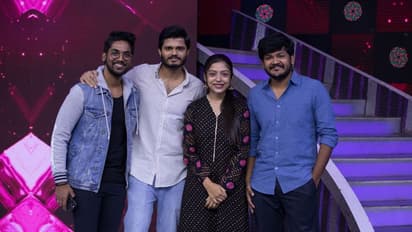 మిడిల్ క్లాస్ మెలోడీస్ టీమ్ తో ధరమ్ తేజ్ సందడి... జీ తెలుగులో ఈ ఆదివారం మిస్ కాకండి!