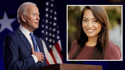 কাশ্মীরে জন্মগ্রহণকারী আয়েশা শাহ, বাইডেনের ডিজিটাল টিমের প্রধান হয়েছেন