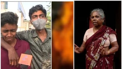 രാജന്റെ കുടുംബത്തിനെതിരായ പരാതിയുമായി മുന്നോട്ട് തന്നെ; വാക്കുമാറ്റി പരാതിക്കാരി വസന്ത