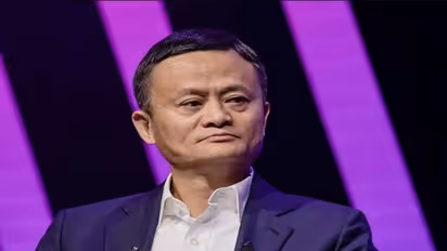 Missing Alibaba founder Jack Ma makes first public appearance since China crackdown