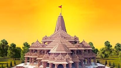 Ayodhya Sri Ram temple: Entire project to cost Rs 1,100 crore