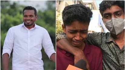 'വീടൊരുക്കാൻ ഈ ചേട്ടൻ മുന്നിലുണ്ട്', നെയ്യാറ്റിൻകരയിലെ കുട്ടികളോട് ഫിറോസ് കുന്നംപറമ്പിൽ