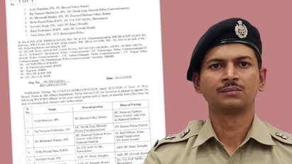 Bengal government promotes IPS officer pulled up by MHA