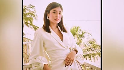Kritika Kamra opens up about her role in the political drama 'Tandav'
