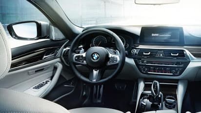 വരുന്നൂ ബിഎംഡബ്ല്യു 5 സീരീസ് പുതിയ പതിപ്പ്