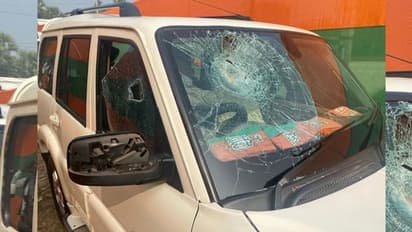 नड्डा के काफिले पर हमले के जिम्मेदार अफसर को ममता ने दिया प्रमोशन, भाजपा ने कहा- यह उकसाने वाला कदम