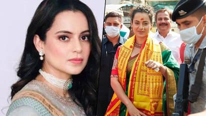 Kangana Ranaut is back and all set to impress Maharashtrians; take a look