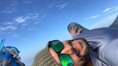 ಎಲ್ಲೆಡೆ ವೈರಲ್ ಆಗುತ್ತಿದೆ ದಿಗಂತ್ 'ಮಾರಿ gold' ಲುಕ್; ಇವನು ಬ್ಯಾಡ್‌ ಬಾಯ್‌ ಆ?