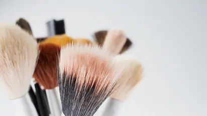 Use these clever hacks to clean your makeup brushes