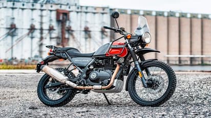 New Year 2021 : नए लुक के साथ लॉन्च होगी Royal Enfield Himalayan, जानें फीचर्स