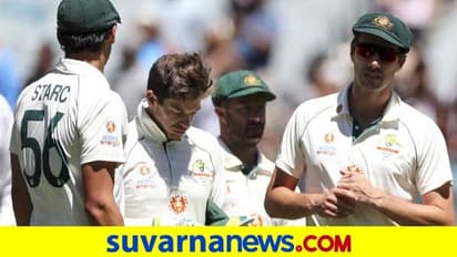 ಬಾಕ್ಸಿಂಗ್ ಡೇ ಟೆಸ್ಟ್ ಸೋಲಿನ ಬೆನ್ನಲ್ಲೇ ಆಸ್ಟ್ರೇಲಿಯಾಗೆ ಡಬಲ್ ಶಾಕ್!