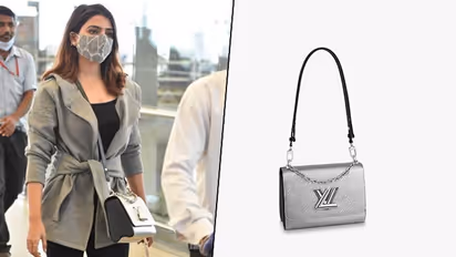 ChaySam off to Goa: Samantha Akkineni's Louis Vuitton bag price is equal to '2 iPhone 12 Pro 128GB'