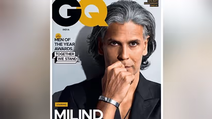 Here's how Milind Soman is 'fitspire' his fans; becomes fitness icon for the youth