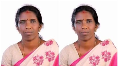 തൂപ്പുജോലിക്കാരിയില് നിന്ന് ബ്ലോക്ക് പഞ്ചായത്ത് പ്രസിഡന്റിലേക്ക്; ലെനിന്റെ സ്വപ്നമെന്ന് വി കെ പ്രശാന്ത്