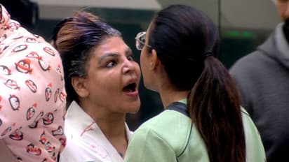 Bigg Boss 14: Rakhi Sawant, Jasmin Bhasin are the latest rivals in Bigg Boss