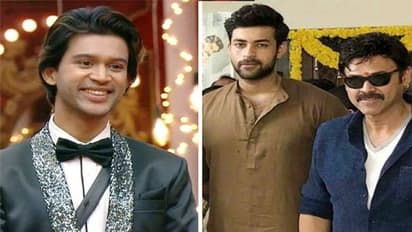 ఎఫ్ 3 లో బిగ్ బాస్ అభిజీత్?