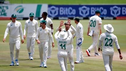 ശ്രീലങ്കയെ എറിഞ്ഞിട്ട് ദക്ഷിണാഫ്രിക്ക; ആദ്യ ടെസ്റ്റില് ഇന്നിംഗ്സ് ജയം