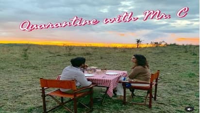 పాజిటివ్ వచ్చే చాన్స్.. ఉపాసన పోస్ట్,క్వారంటైన్ లో ఉన్నా