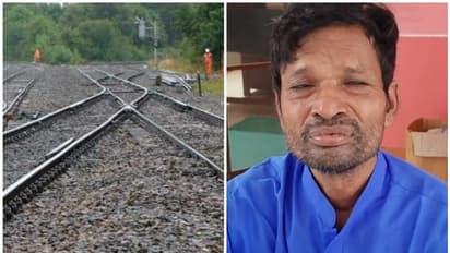 റെയില്വേ ലൈന് മുറിച്ച് കടത്തി, പിടിയിലായി; വിചാരണയ്ക്കിടെ മുങ്ങിയ പ്രതി വീണ്ടും പിടിയില്