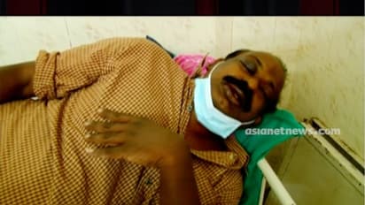 കൊടുങ്ങല്ലൂരിൽ എക്സൈസ് സിഐക്ക് നേരെ കാർ തടഞ്ഞ് ആക്രമണം