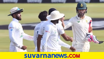 ಲಂಕಾ ಎದುರು ಹರಿಣಗಳ ಪಡೆಗೆ ಇನಿಂಗ್ಸ್ ಜಯ