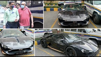 ജനപ്രിയ കാര് ഡിസൈനര് പൊലീസ് പിടിയില്, ഞെട്ടലില് വാഹനലോകം!