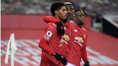 മാഞ്ചസ്റ്റര് യുനൈറ്റഡിന് ജയം; പോയിന്റ് പട്ടികയില് രണ്ടാമത്