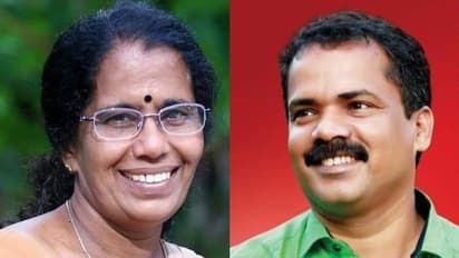 ആലപ്പുഴയിൽ കെജി രാജേശ്വരിയും തിരുവനന്തപുരത്ത് ഡി സുരേഷ് കുമാറും ജില്ലാ പഞ്ചായത്ത് പ്രസിഡന്റുമാരാകും