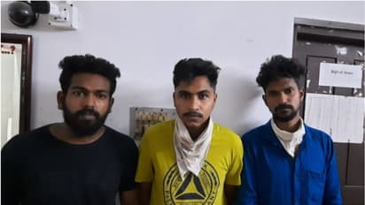 കുട്ടികള്ക്ക് കഞ്ചാവ് വിൽപ്പന: കുറ്റിപ്പുറത്ത് മൂന്ന് പേർ പൊലീസ് പിടിയിൽ