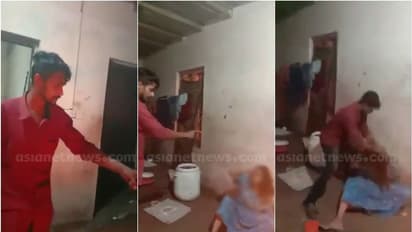 അയിരൂരിൽ അമ്മയെ മർദ്ദിച്ച മകൻ അറസ്റ്റിൽ