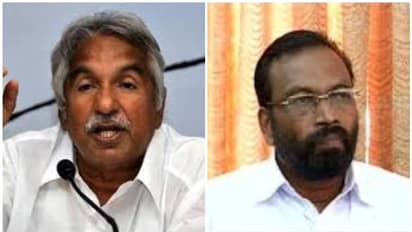 നെയ്യാറ്റിൻകര:പൊലീസ് തിടുക്കം കാട്ടിയെന്ന് ഉമ്മൻചാണ്ടി; പൊലീസിന്റെ തിടുക്കം കോൺഗ്രസ് സ്വാധീനത്താലെന്ന് എംഎൽഎ