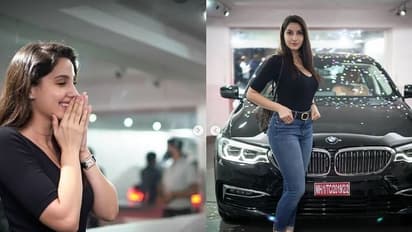 బాలీవుడ్ ఐటెమ్ సాంగ్ బ్యూటీ కొత్త కారు.. దీని ధర తెలిస్తే షాకవుతారు..