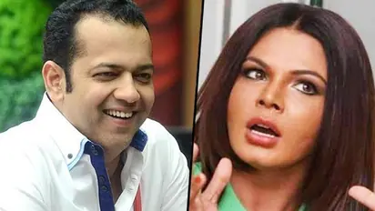 Rakhi Sawant is yet to have her 'Suhag raat' with husband; comments Rahul Mahajan