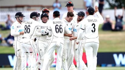 പാകിസ്ഥാനെതിരായ ടെസ്റ്റ് പരമ്പര കിവീസിന്; ചരിത്രത്തിലാദ്യമായി ടെസ്റ്റ് റാങ്കിങ്ങില് ഒന്നാമത്