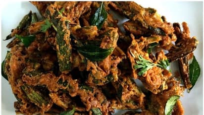 'വെണ്ടയ്ക്ക ഫ്രൈ' ഇങ്ങനെ ഉണ്ടാക്കി നോക്കൂ....