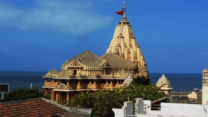 IIT Gandhinagar, ASI studies reveal 3 historical structures beneath Somnath temple