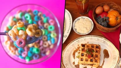 Say no to Pancakes, waffles to crunchy cereals for your breakfast