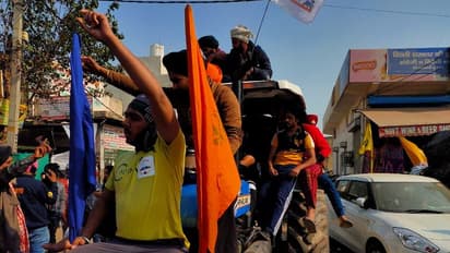 കര്‍ഷക പ്രക്ഷോഭത്തില്‍ വീണ്ടും ചര്‍ച്ച; പരാജയപ്പെട്ടാല്‍ ദില്ലി അതിര്‍ത്തി കടക്കുമെന്ന് കര്‍ഷകര്‍