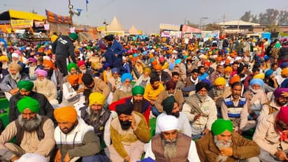 'കാര്ഷിക നിയമങ്ങള് പിന്വലിക്കാനാകില്ല'; വിട്ടുവീഴ്ചയ്ക്കില്ലാതെ കേന്ദ്രം